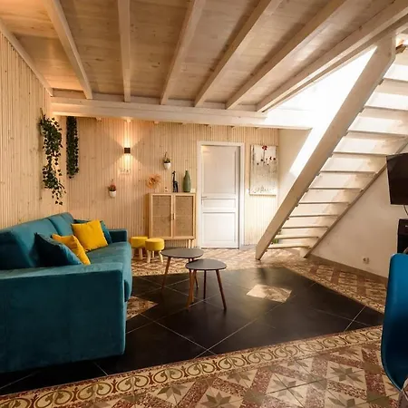 Apartamento La Maison De La Le Grau-du-Roi