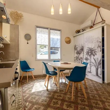 La Maison De La Le Grau-du-Roi