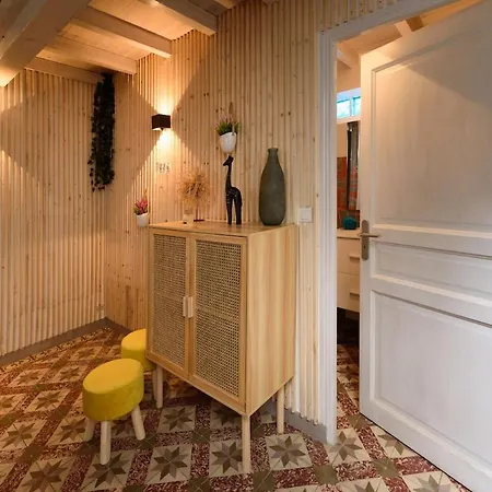 La Maison De La Apartman