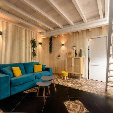 Apartamento La Maison De La *