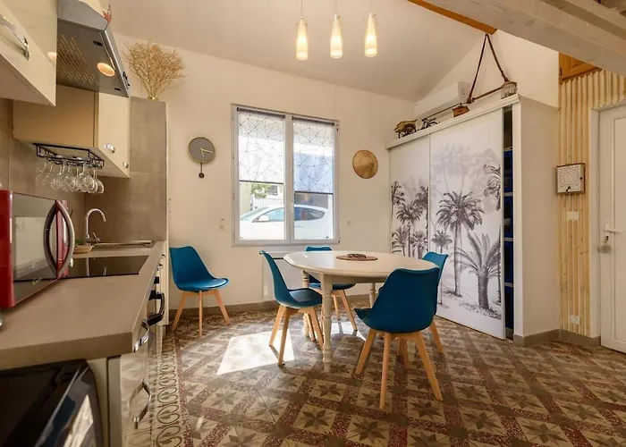 La Maison De La 르그로뒤후아