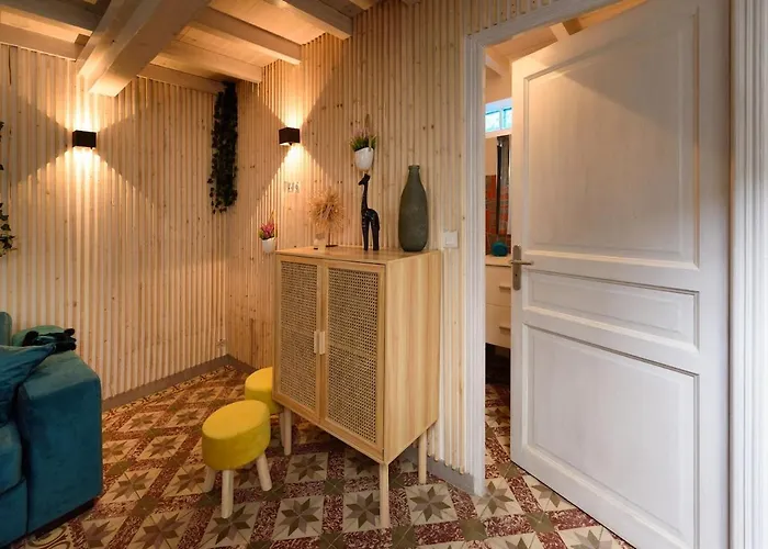 La Maison De La 아파트