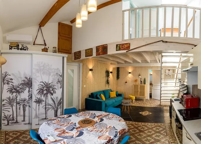 La Maison De La 아파트 *