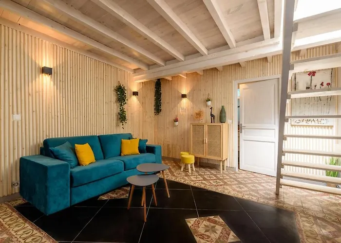 아파트 La Maison De La *